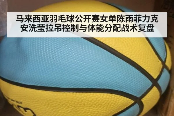 马来西亚羽毛球公开赛女单陈雨菲力克安洗莹拉吊控制与体能分配战术复盘